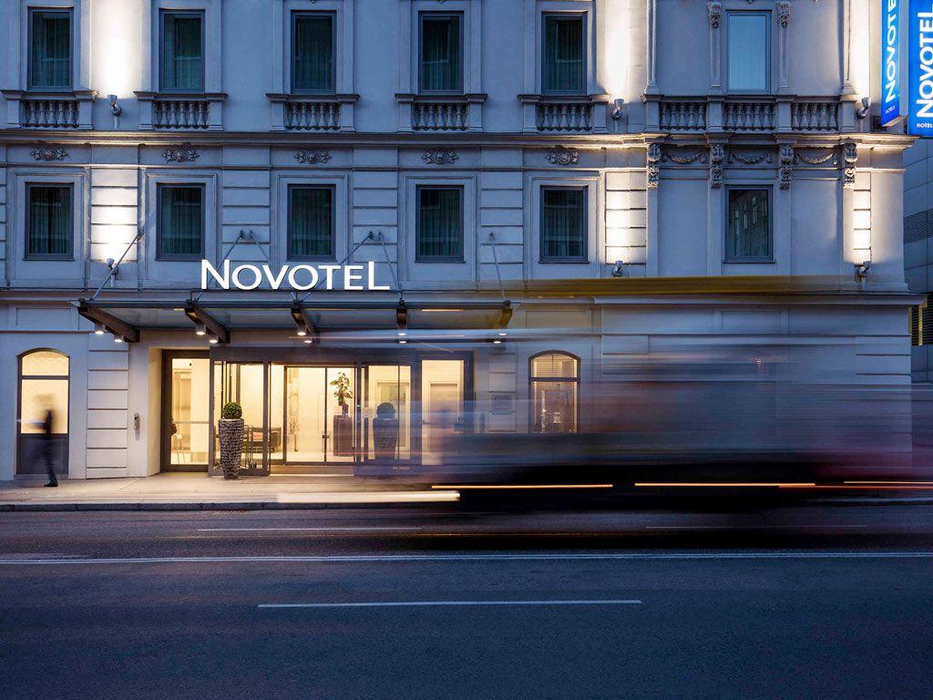 Novotel Wien City #1